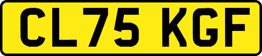 CL75KGF