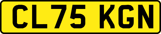 CL75KGN
