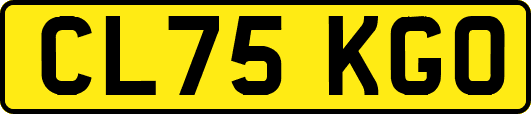 CL75KGO