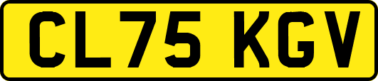 CL75KGV