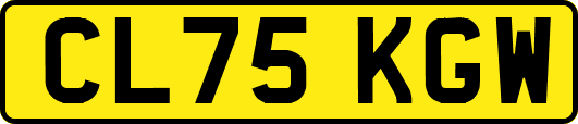 CL75KGW