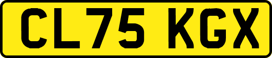 CL75KGX