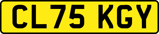 CL75KGY