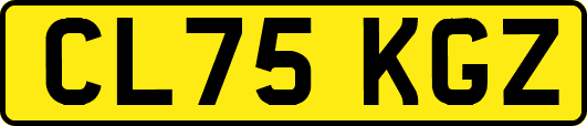 CL75KGZ