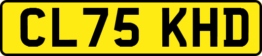 CL75KHD