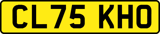 CL75KHO