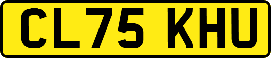 CL75KHU