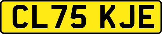 CL75KJE