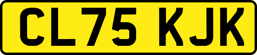 CL75KJK