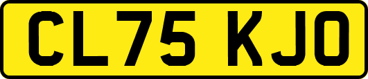 CL75KJO