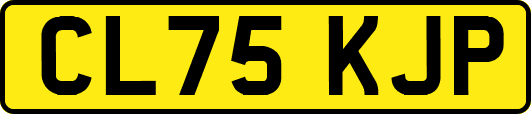 CL75KJP