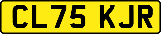 CL75KJR