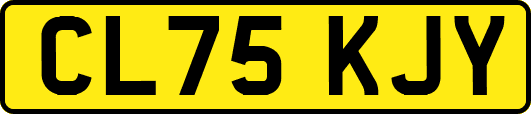CL75KJY