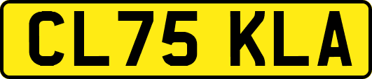 CL75KLA
