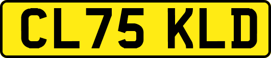 CL75KLD