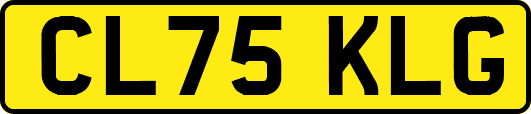 CL75KLG