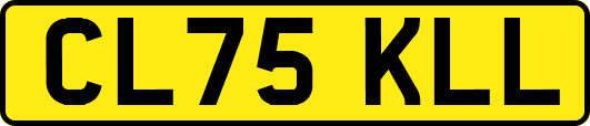 CL75KLL
