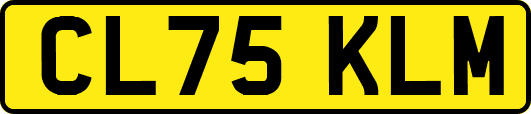 CL75KLM