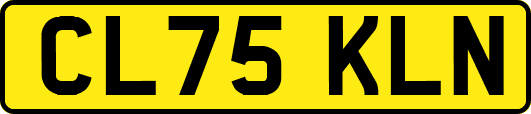 CL75KLN