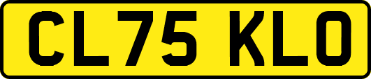 CL75KLO