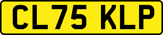 CL75KLP
