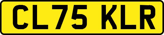 CL75KLR
