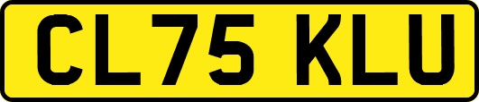 CL75KLU