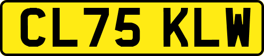 CL75KLW