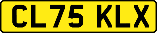 CL75KLX