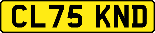 CL75KND