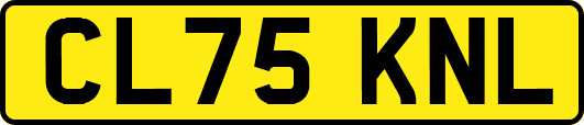 CL75KNL