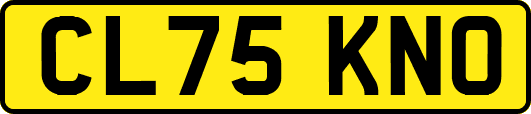CL75KNO