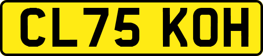 CL75KOH