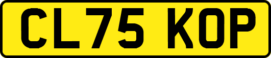 CL75KOP