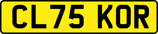CL75KOR