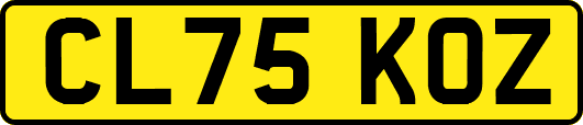 CL75KOZ