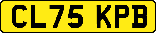 CL75KPB