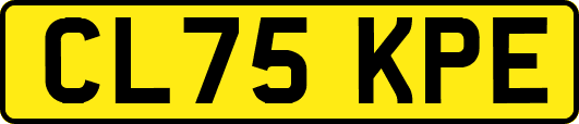 CL75KPE