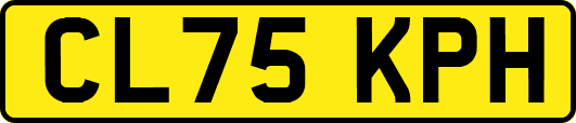 CL75KPH