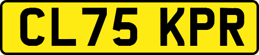 CL75KPR
