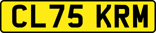 CL75KRM
