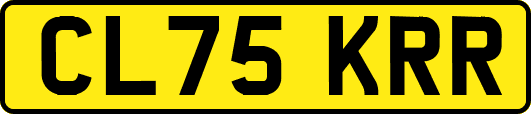 CL75KRR