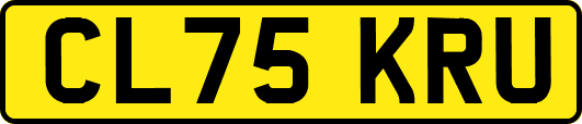 CL75KRU