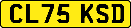 CL75KSD