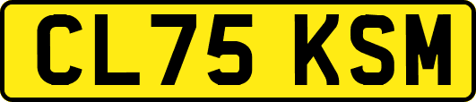 CL75KSM