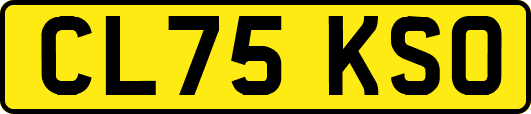 CL75KSO