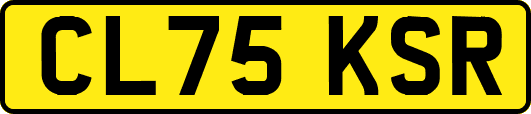 CL75KSR