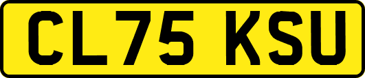 CL75KSU