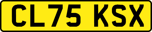 CL75KSX