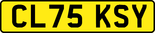 CL75KSY